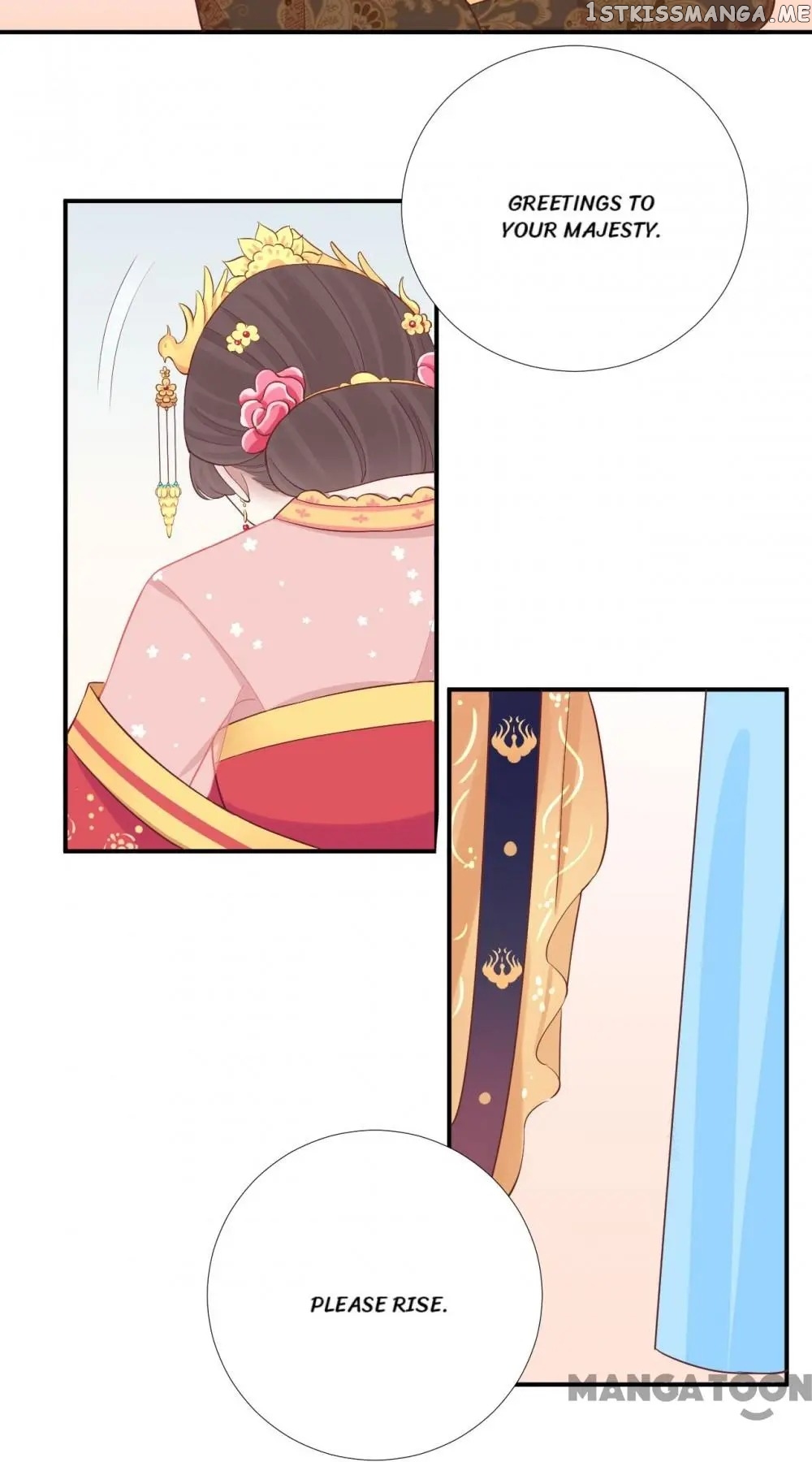 The Queen Is Busy chapter 107 - page 6