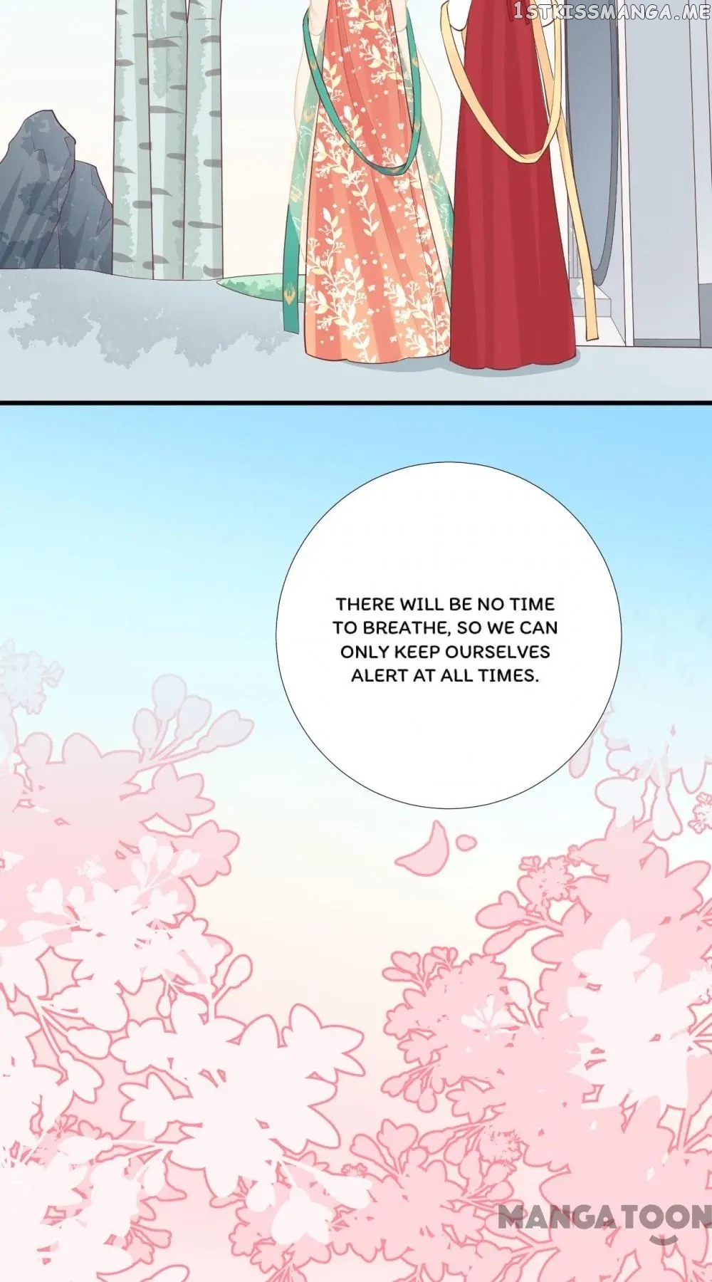 The Queen Is Busy chapter 106 - page 10