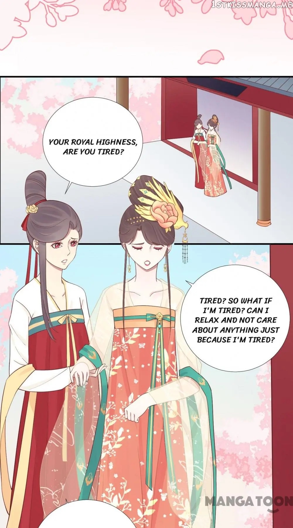 The Queen Is Busy chapter 106 - page 11