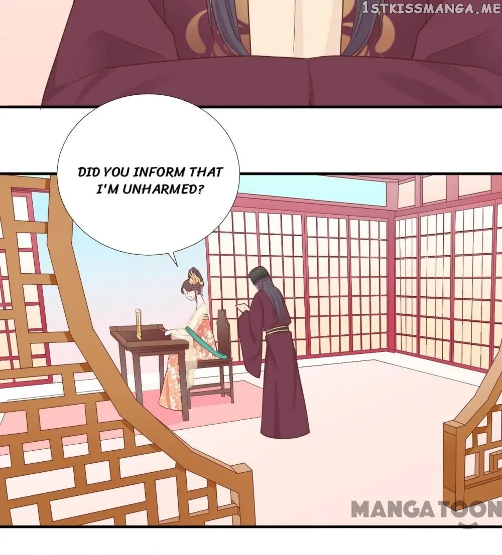 The Queen Is Busy chapter 106 - page 21