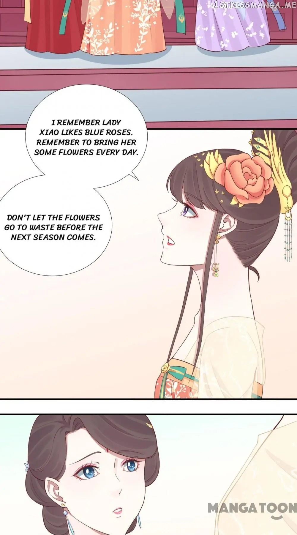 The Queen Is Busy chapter 106 - page 3