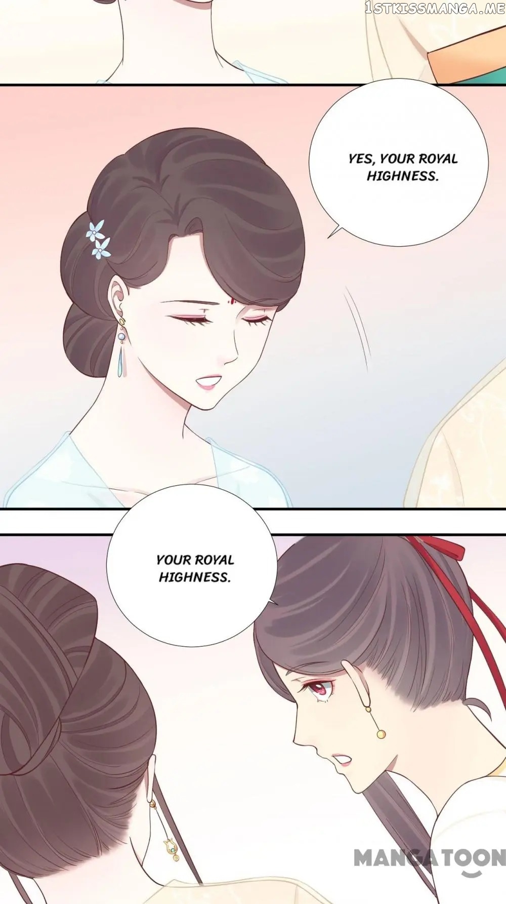 The Queen Is Busy chapter 106 - page 4