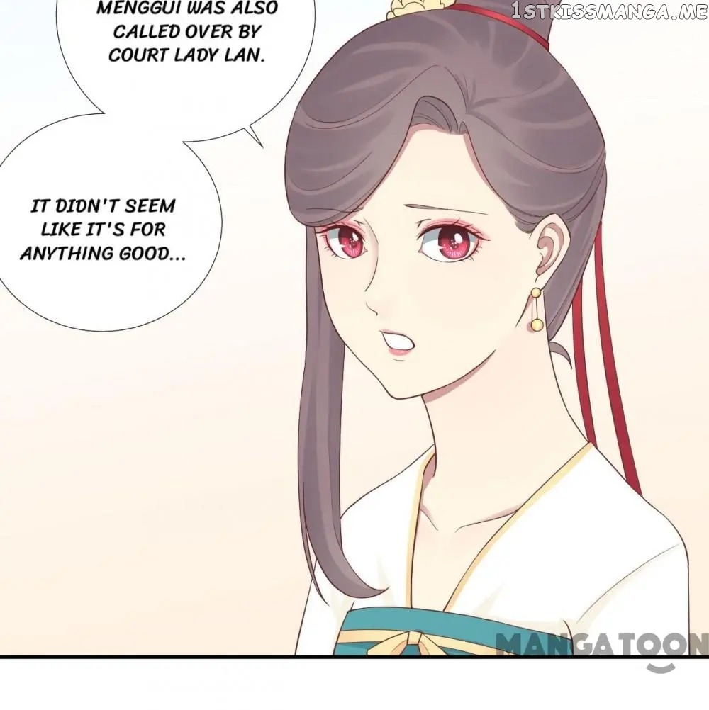 The Queen Is Busy chapter 106 - page 8