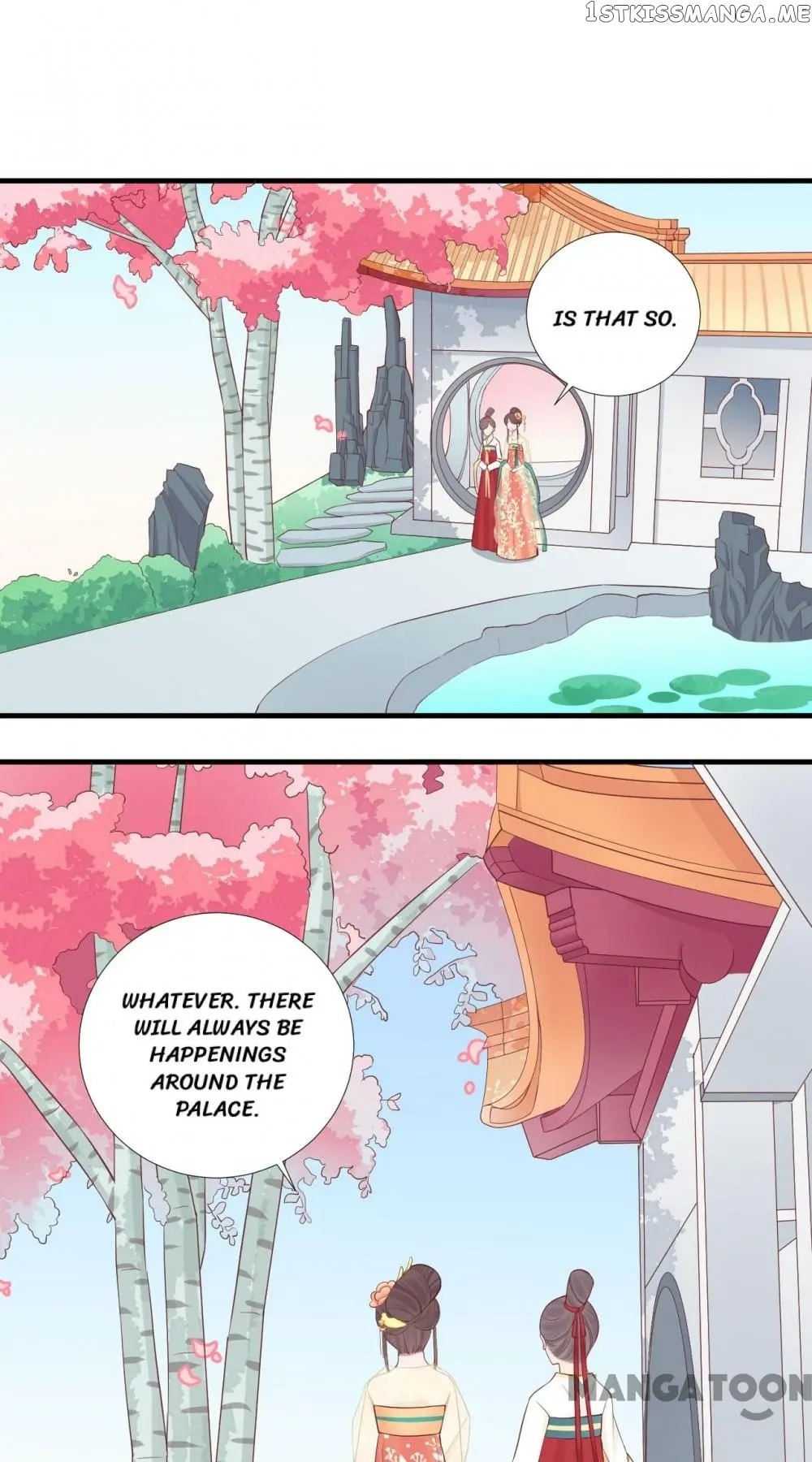 The Queen Is Busy chapter 106 - page 9