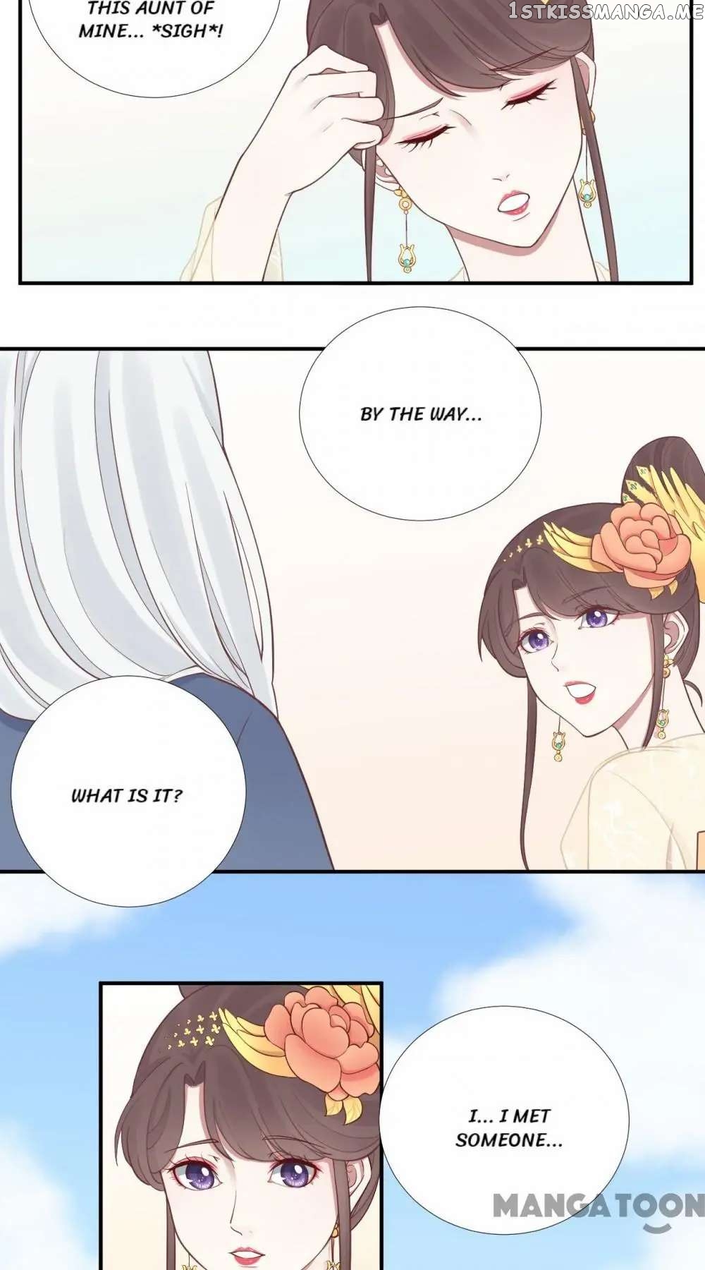 The Queen Is Busy chapter 104 - page 18