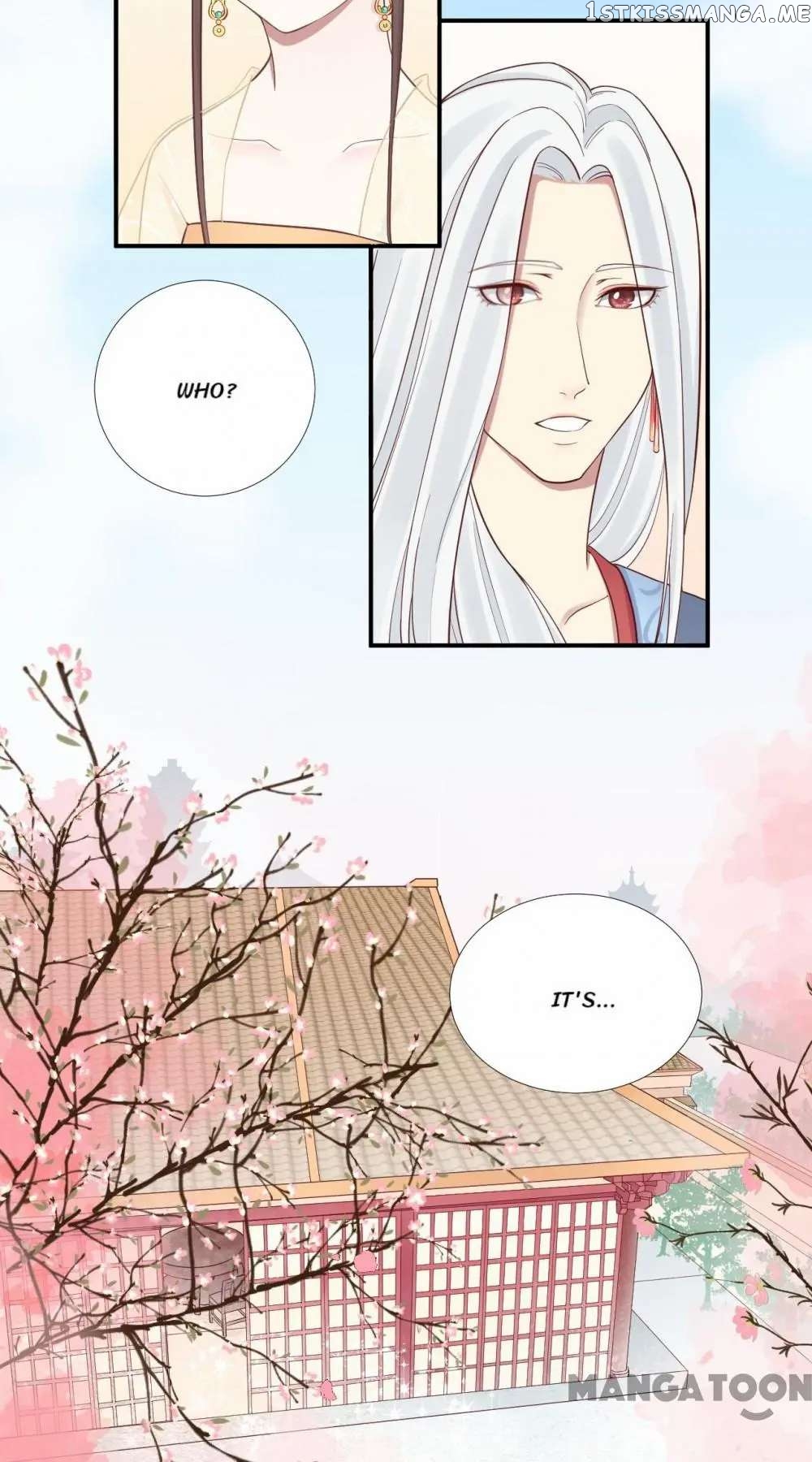The Queen Is Busy chapter 104 - page 19