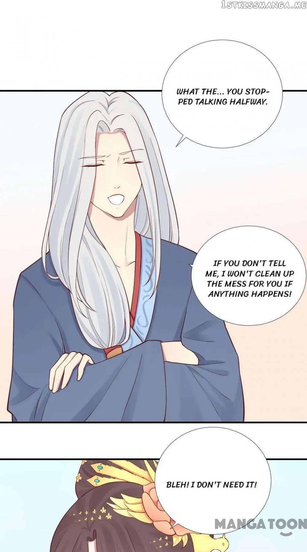 The Queen Is Busy chapter 104 - page 23
