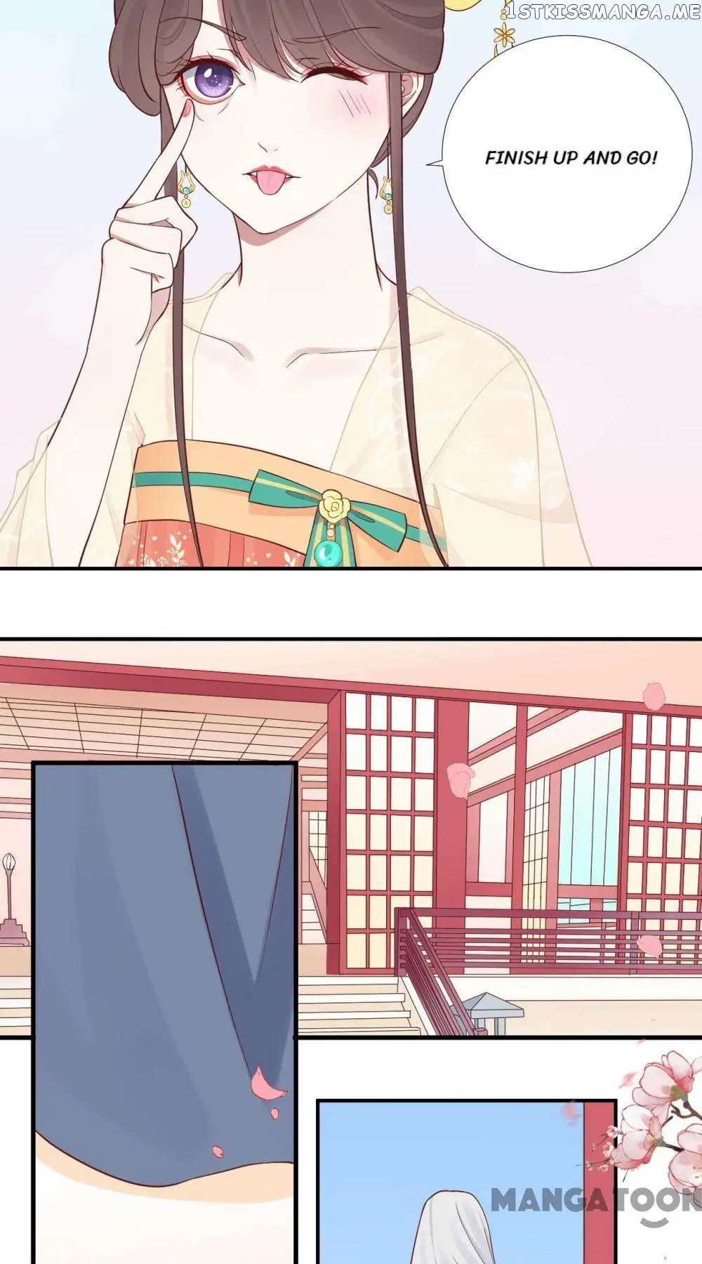 The Queen Is Busy chapter 104 - page 24