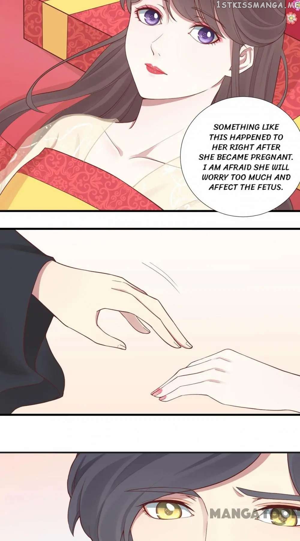 The Queen Is Busy chapter 103 - page 11