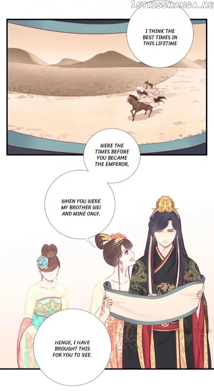 The Queen Is Busy chapter 49 - page 16