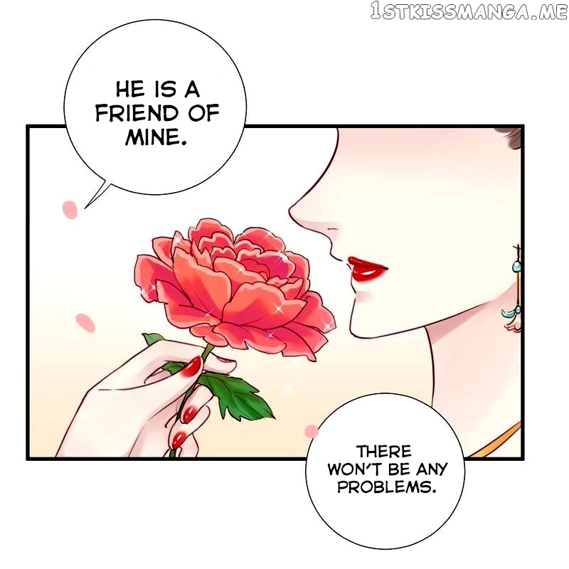The Queen Is Busy chapter 10 - page 14