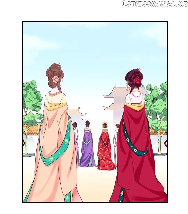 The Queen Is Busy chapter 10 - page 23