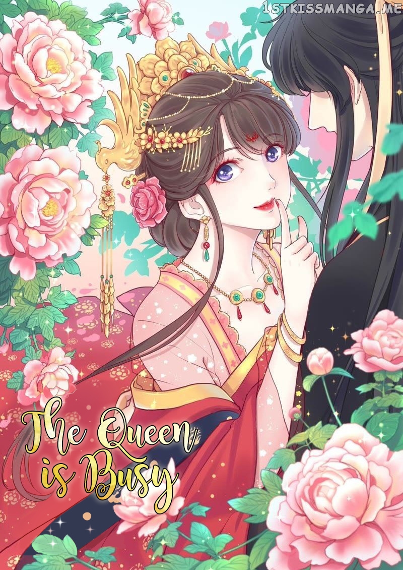 The Queen Is Busy chapter 9 - page 1