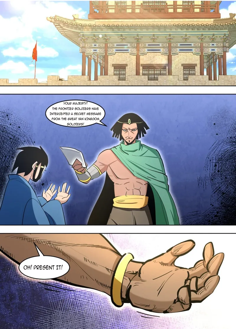 I’m A Tycoon In The Other World Chapter 130 - page 8