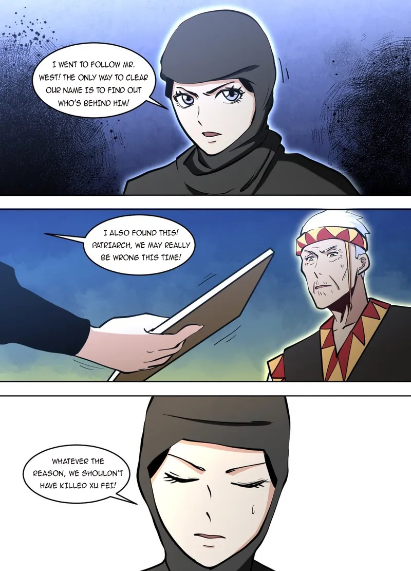I’m A Tycoon In The Other World Chapter 128 - page 8