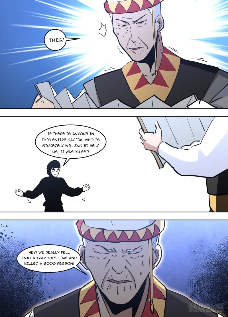 I’m A Tycoon In The Other World Chapter 128 - page 9