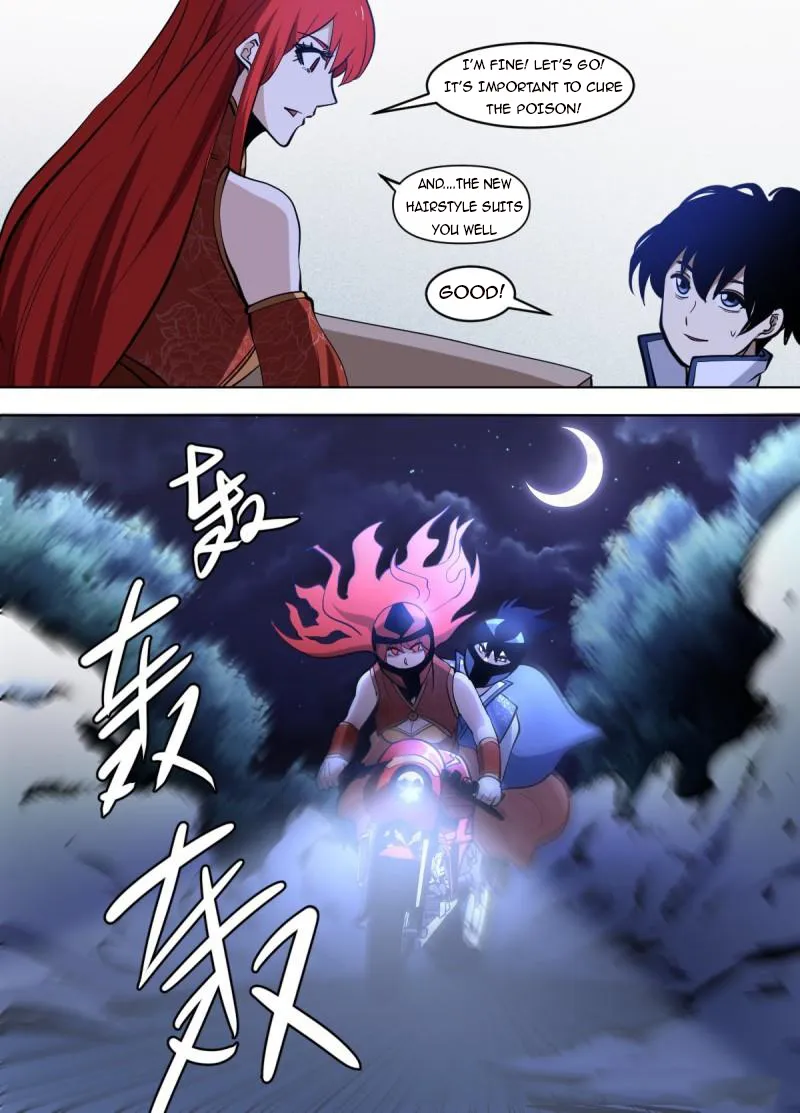 I’m A Tycoon In The Other World Chapter 127 - page 7