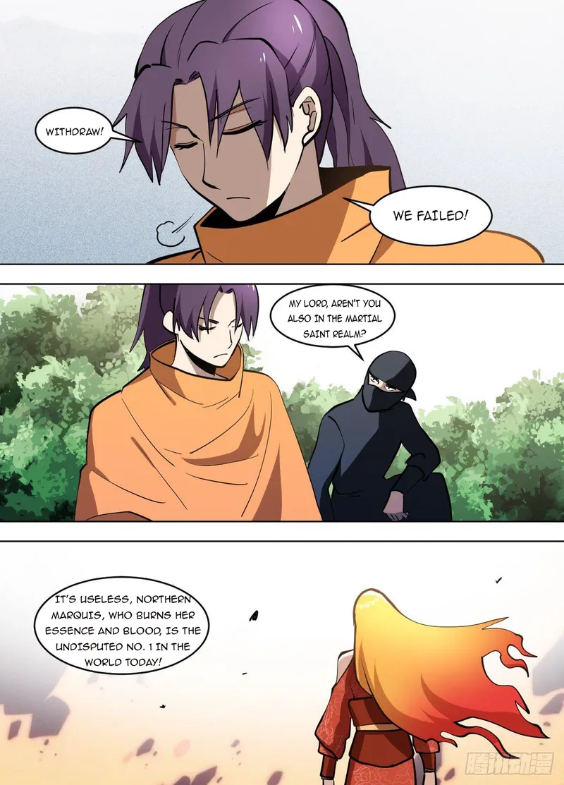 I’m A Tycoon In The Other World Chapter 121 - page 6
