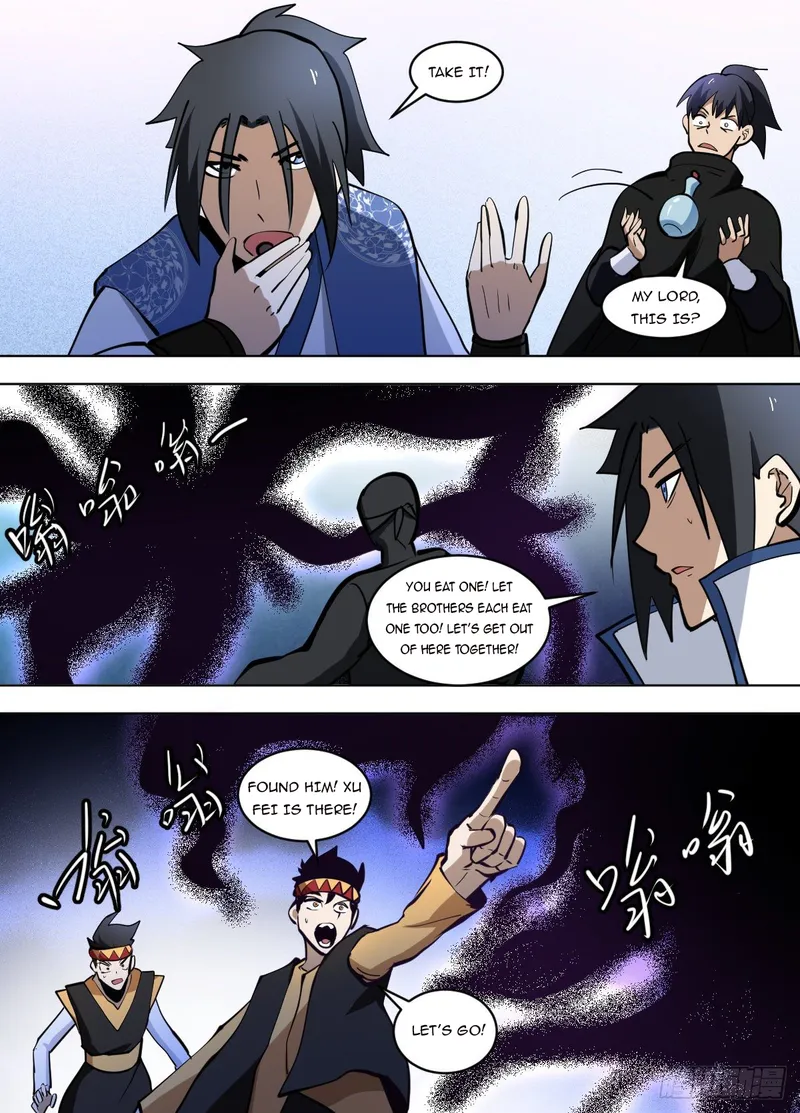 I’m A Tycoon In The Other World Chapter 120 - page 6