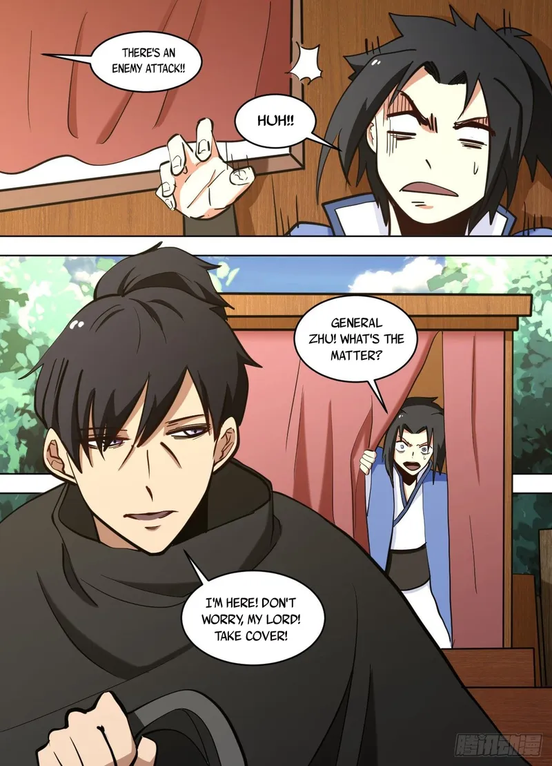 I’m A Tycoon In The Other World Chapter 119 - page 9