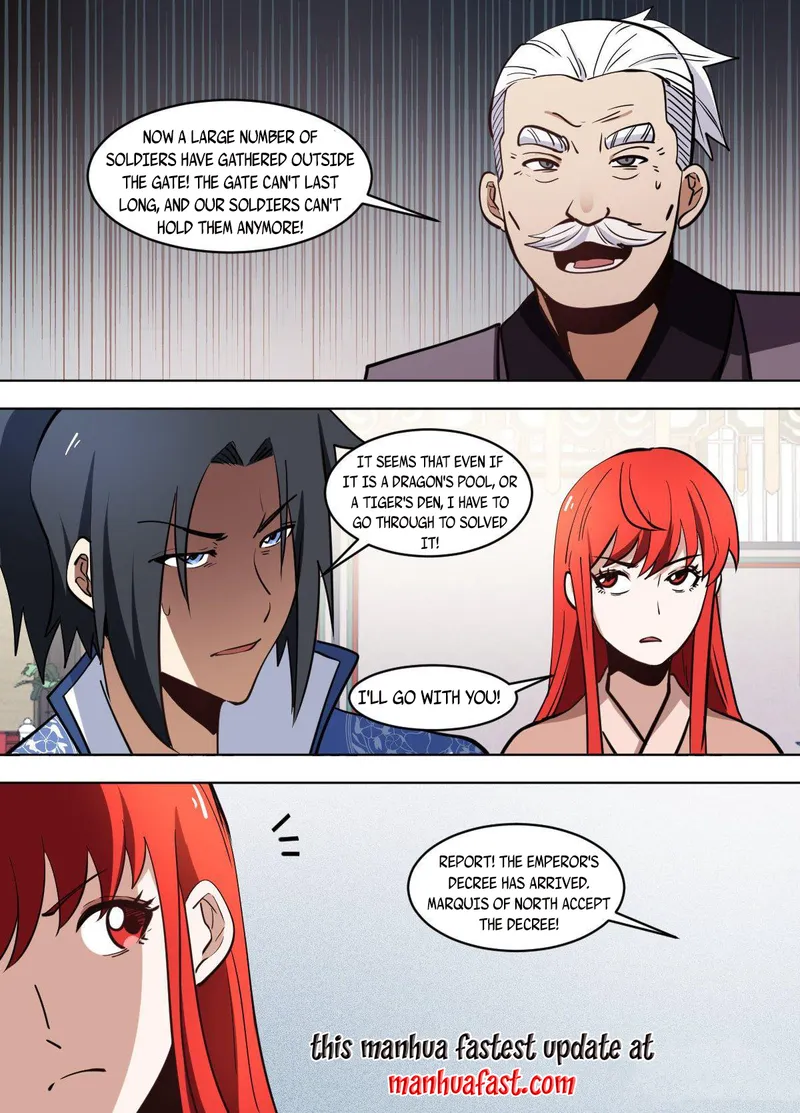 I’m A Tycoon In The Other World Chapter 118 - page 4