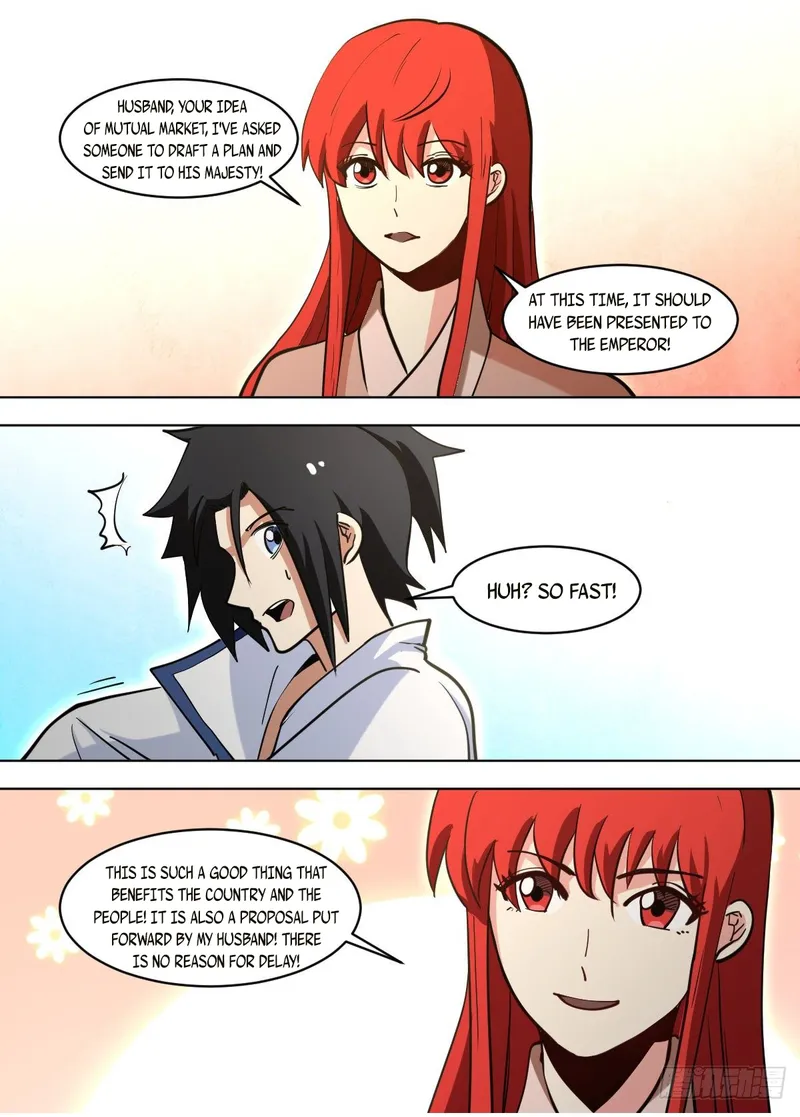 I’m A Tycoon In The Other World Chapter 117 - page 9