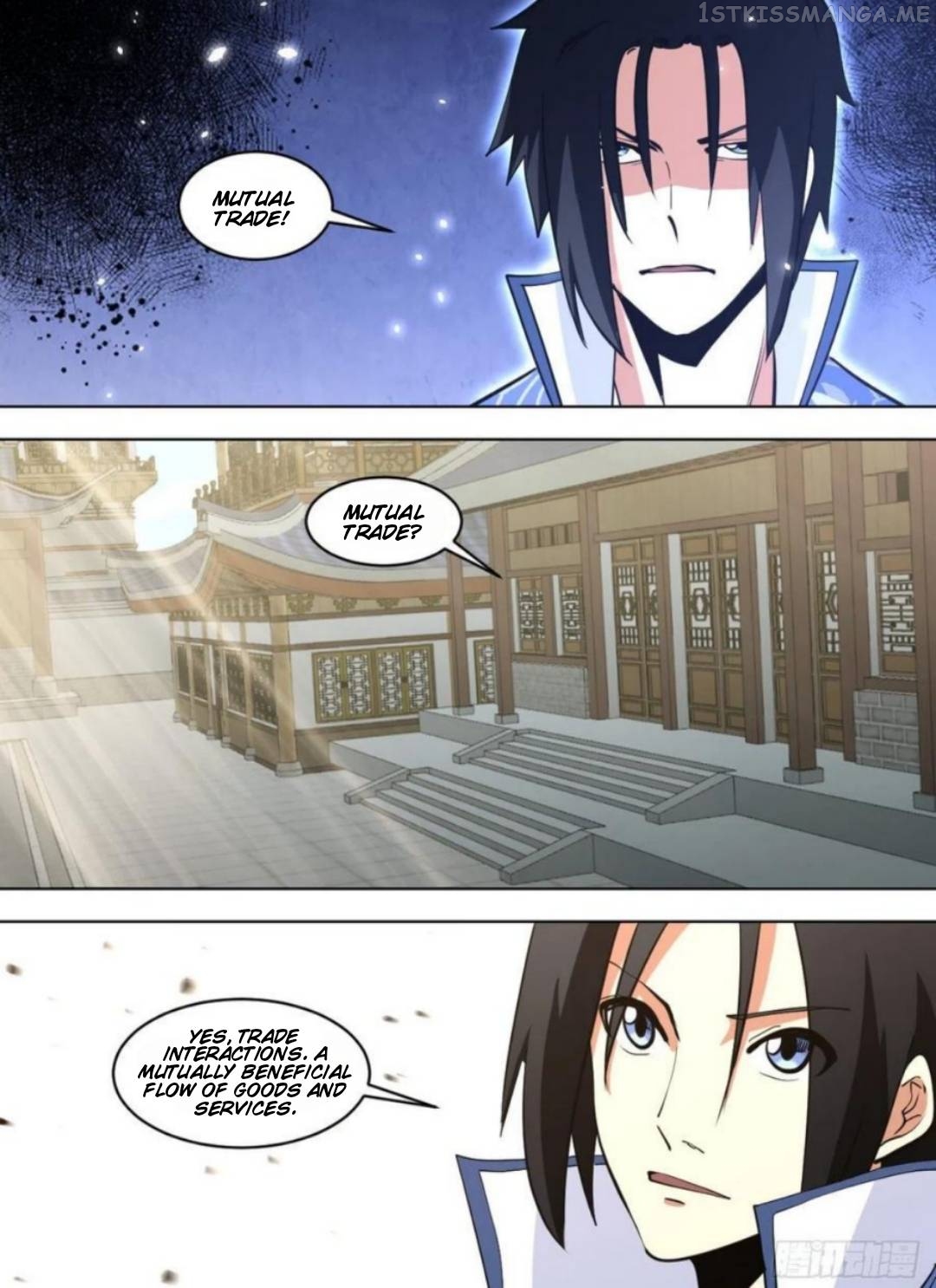 I’m A Tycoon In The Other World Chapter 115 - page 10