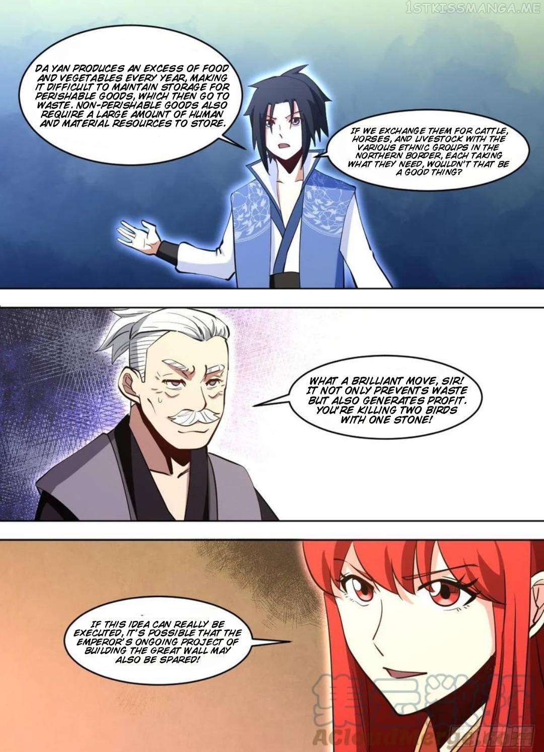 I’m A Tycoon In The Other World Chapter 115 - page 11