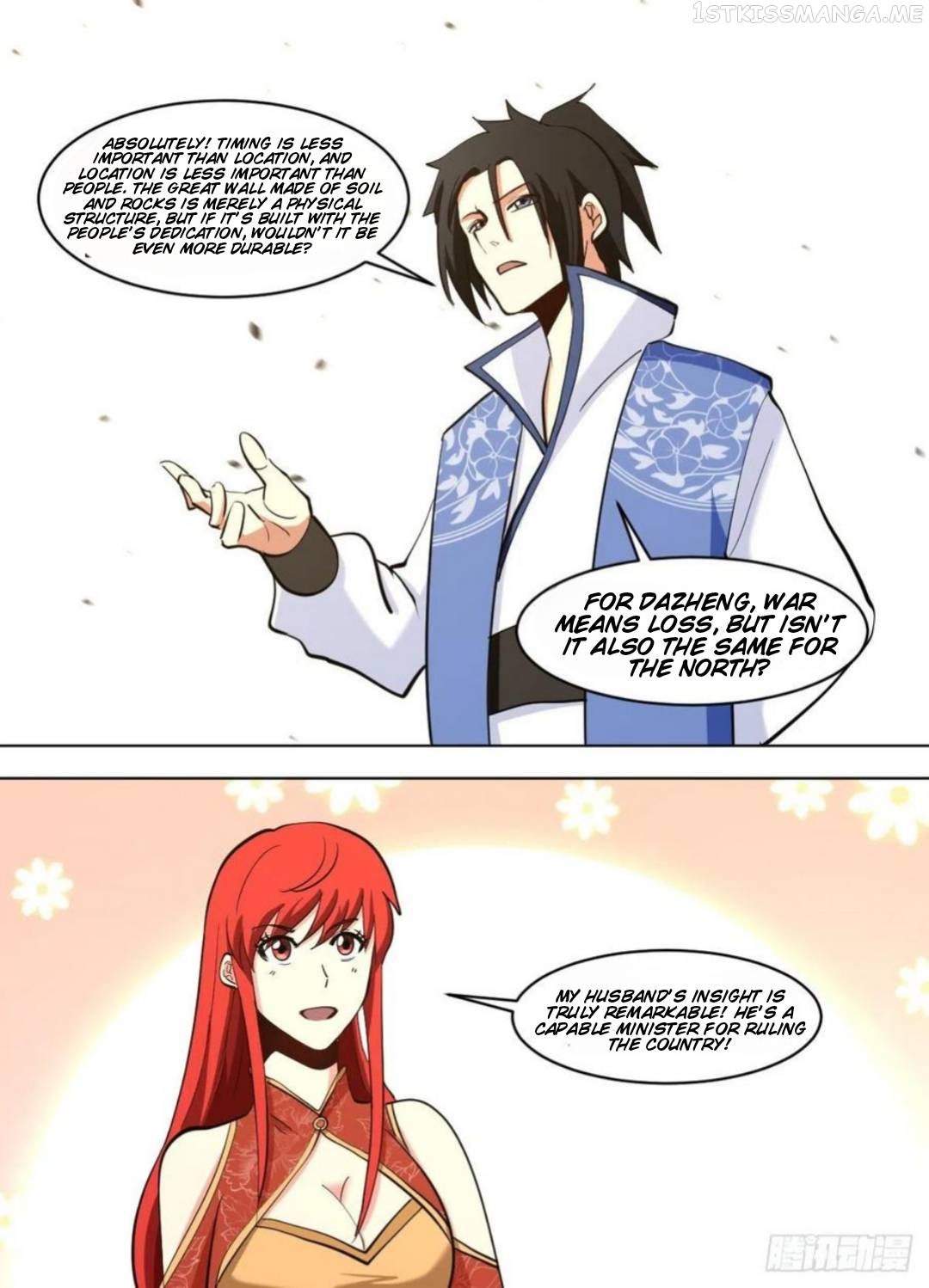 I’m A Tycoon In The Other World Chapter 115 - page 12