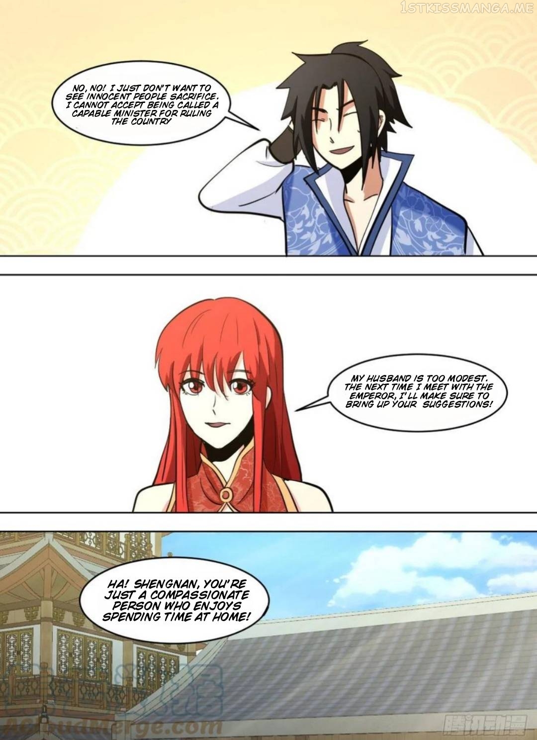 I’m A Tycoon In The Other World Chapter 115 - page 13