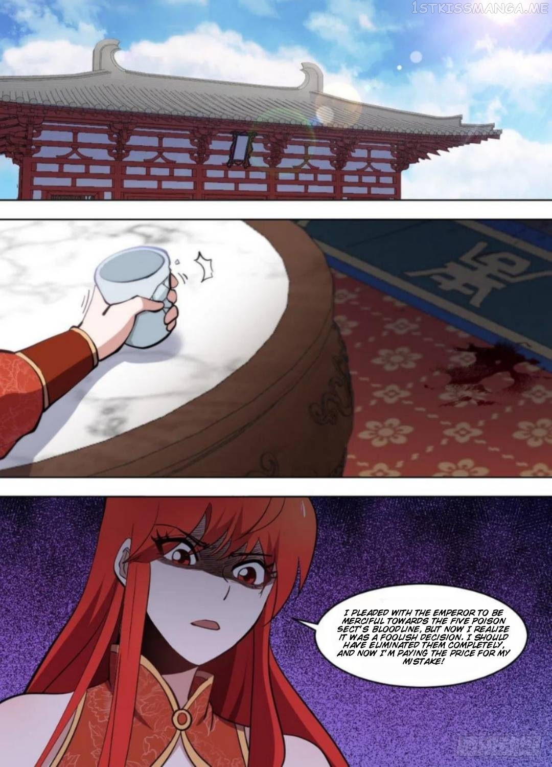 I’m A Tycoon In The Other World Chapter 115 - page 6