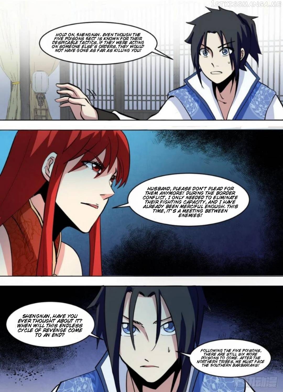 I’m A Tycoon In The Other World Chapter 115 - page 8