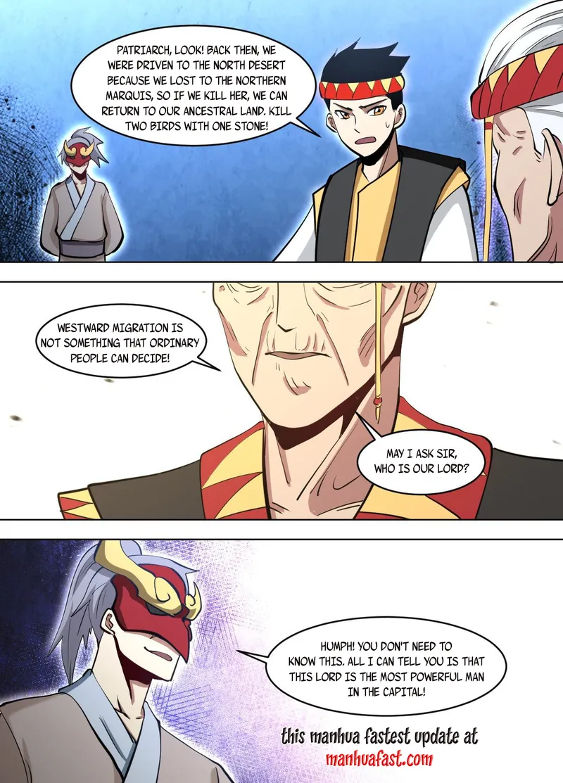 I’m A Tycoon In The Other World Chapter 114 - page 10