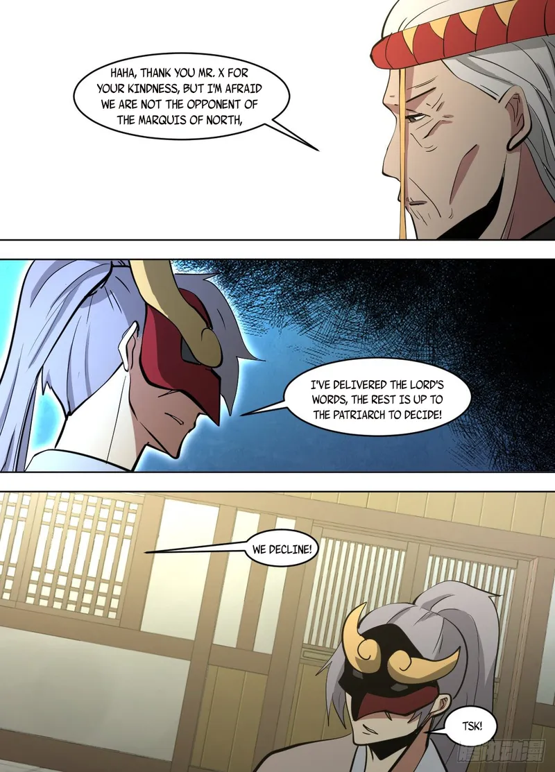 I’m A Tycoon In The Other World Chapter 114 - page 11