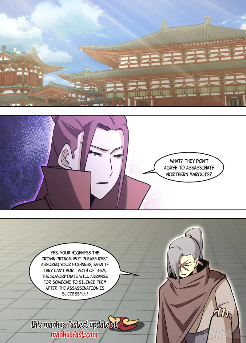 I’m A Tycoon In The Other World Chapter 114 - page 12