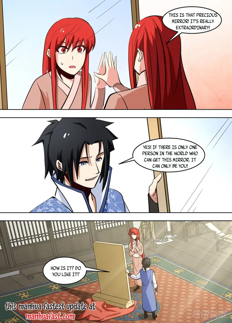 I’m A Tycoon In The Other World Chapter 110 - page 11