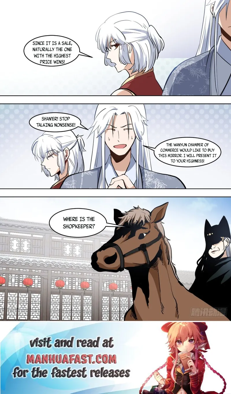 I’m A Tycoon In The Other World Chapter 109 - page 8