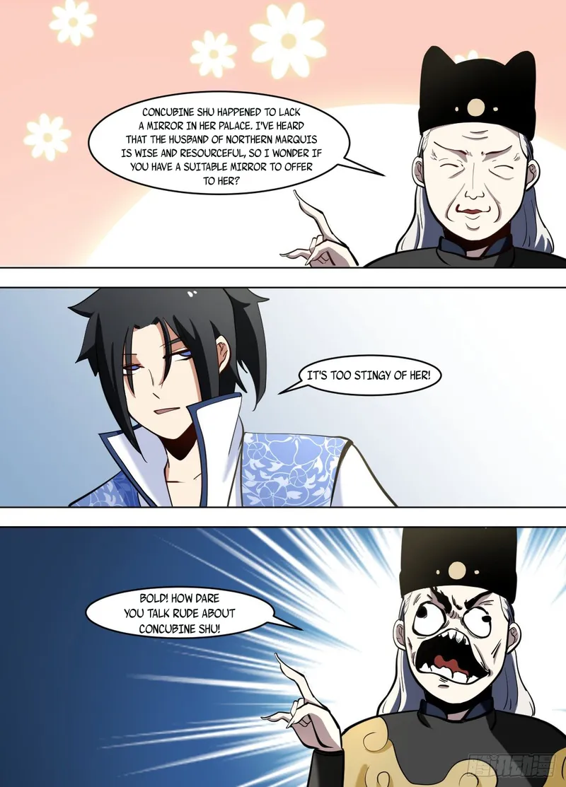 I’m A Tycoon In The Other World Chapter 109 - page 9