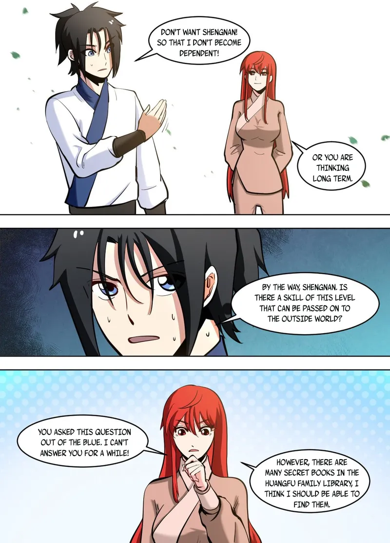 I’m A Tycoon In The Other World Chapter 108 - page 9