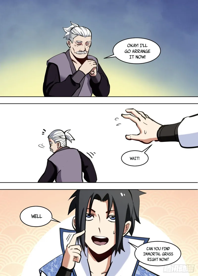 I’m A Tycoon In The Other World Chapter 106 - page 11