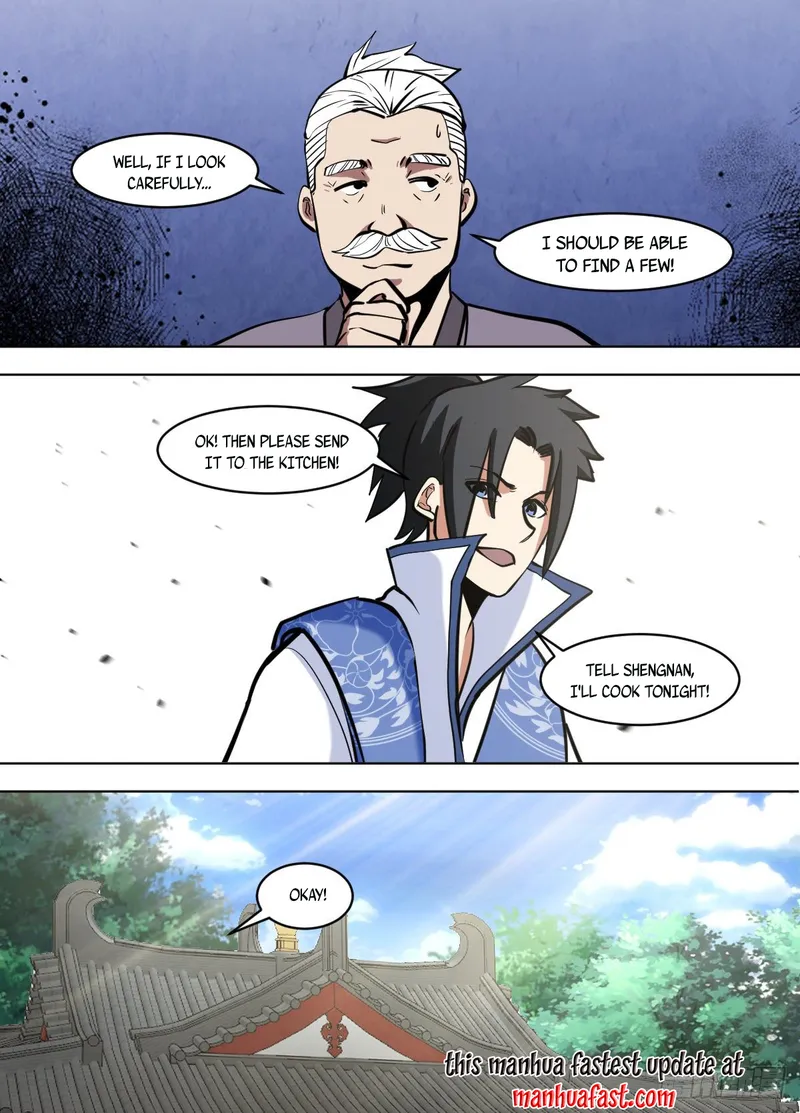 I’m A Tycoon In The Other World Chapter 106 - page 12
