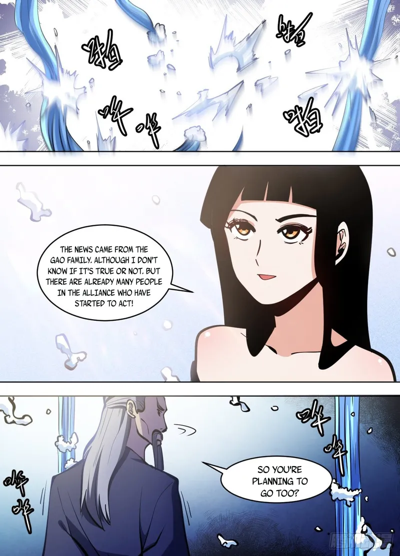 I’m A Tycoon In The Other World Chapter 106 - page 3