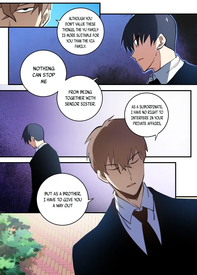 I’m A Tycoon In The Other World Chapter 99 - page 7