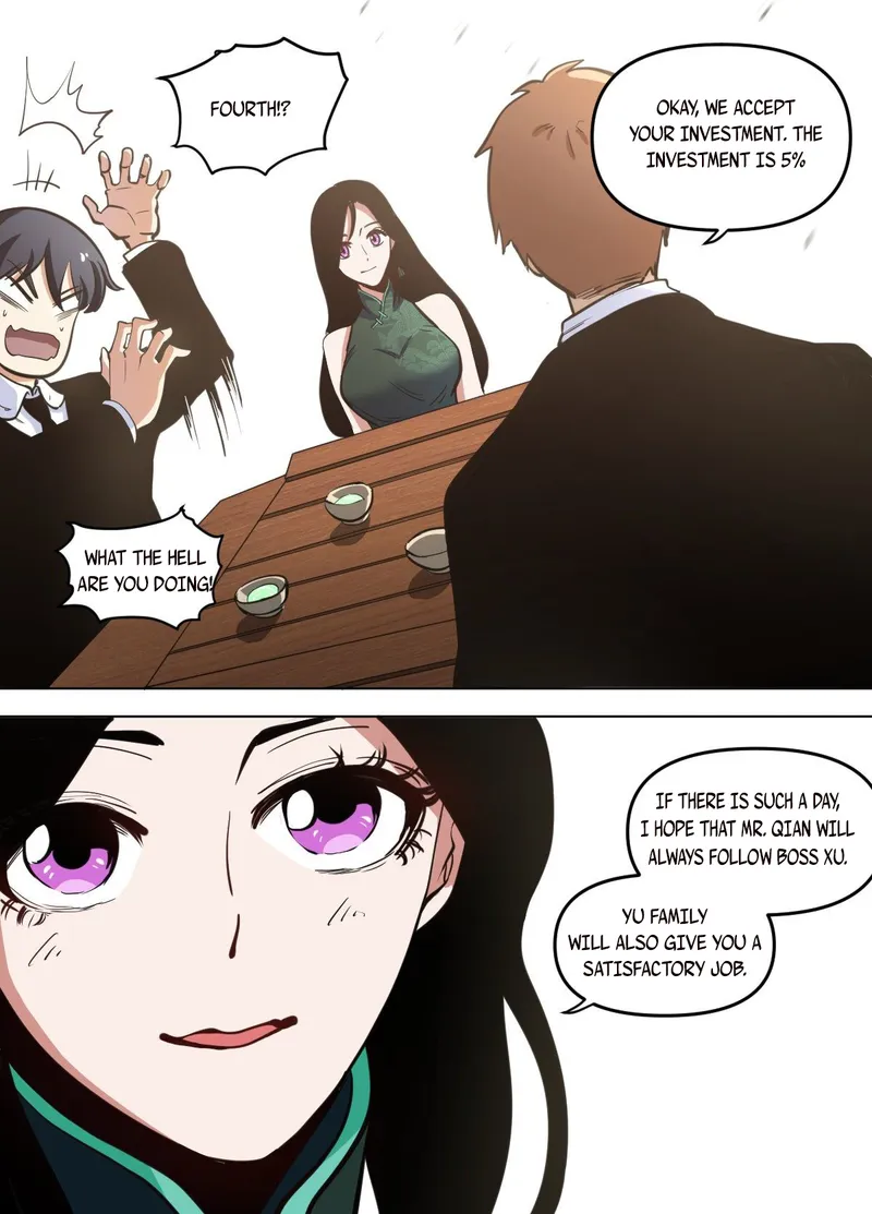 I’m A Tycoon In The Other World Chapter 98 - page 9