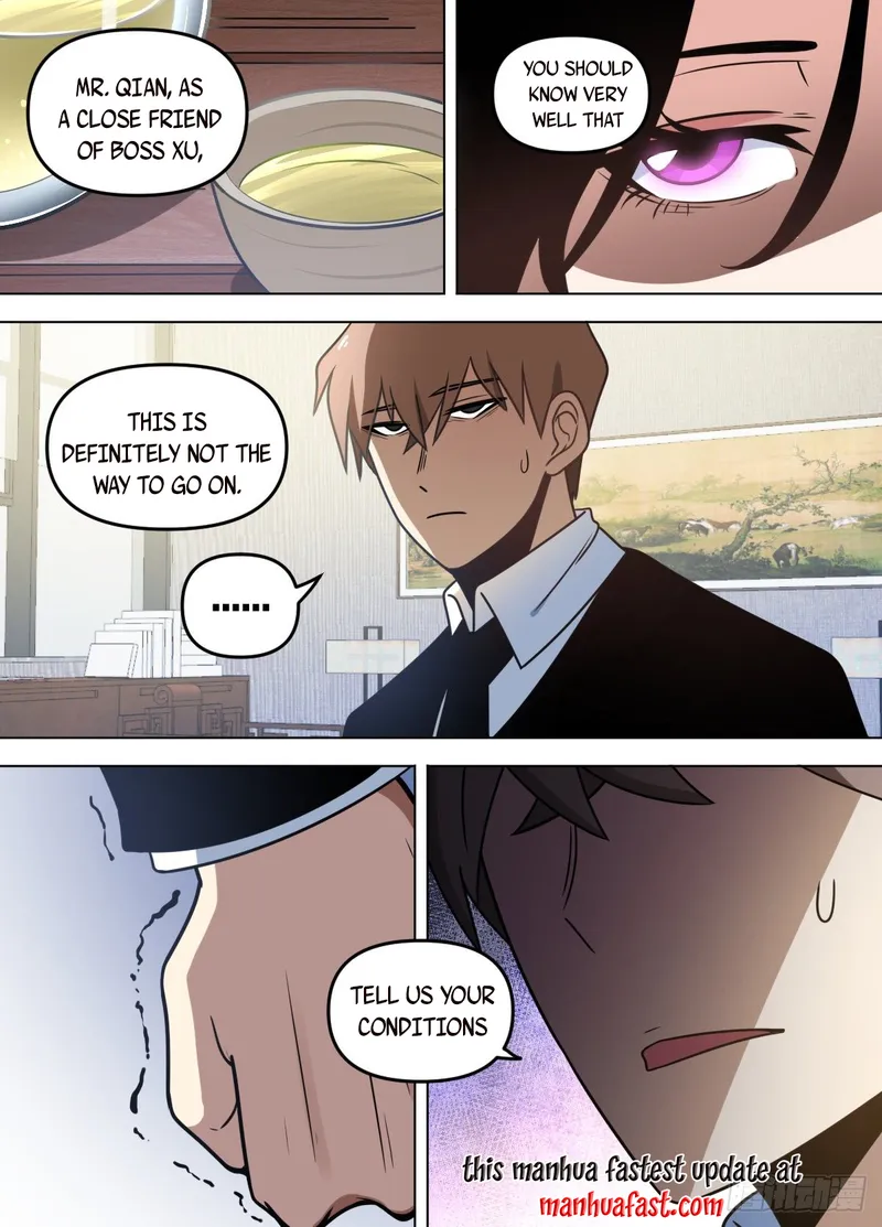 I’m A Tycoon In The Other World Chapter 96 - page 4