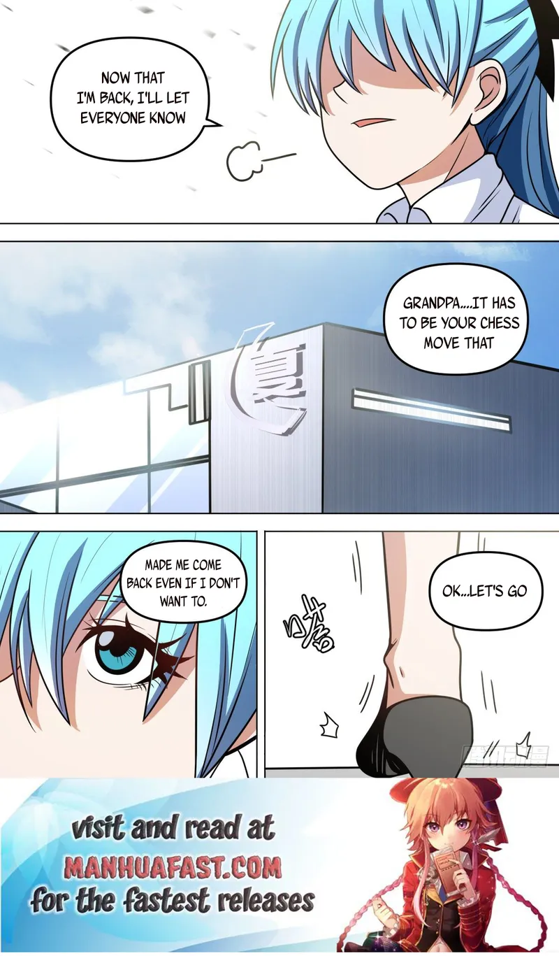 I’m A Tycoon In The Other World Chapter 96 - page 8