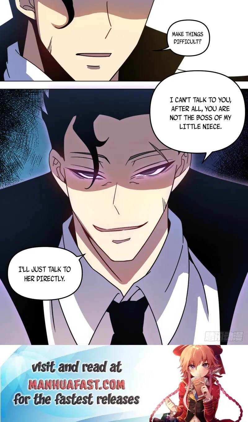 I’m A Tycoon In The Other World Chapter 91 - page 8