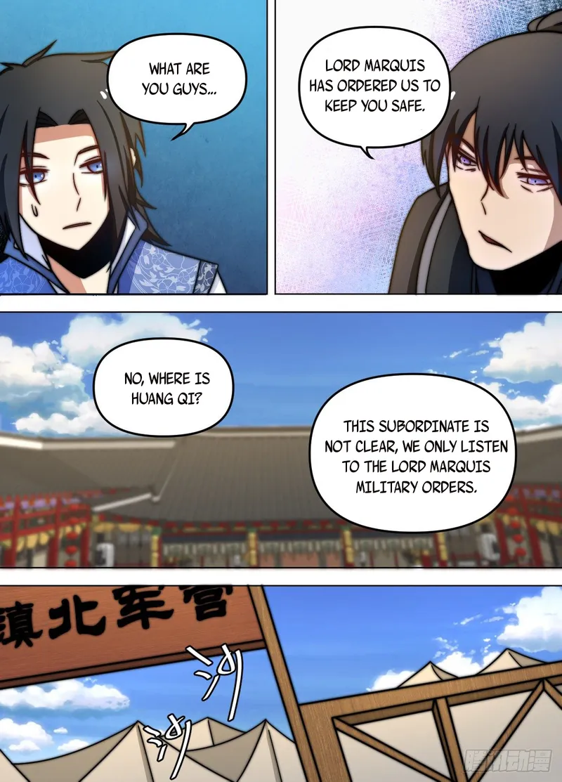 I’m A Tycoon In The Other World Chapter 86 - page 11