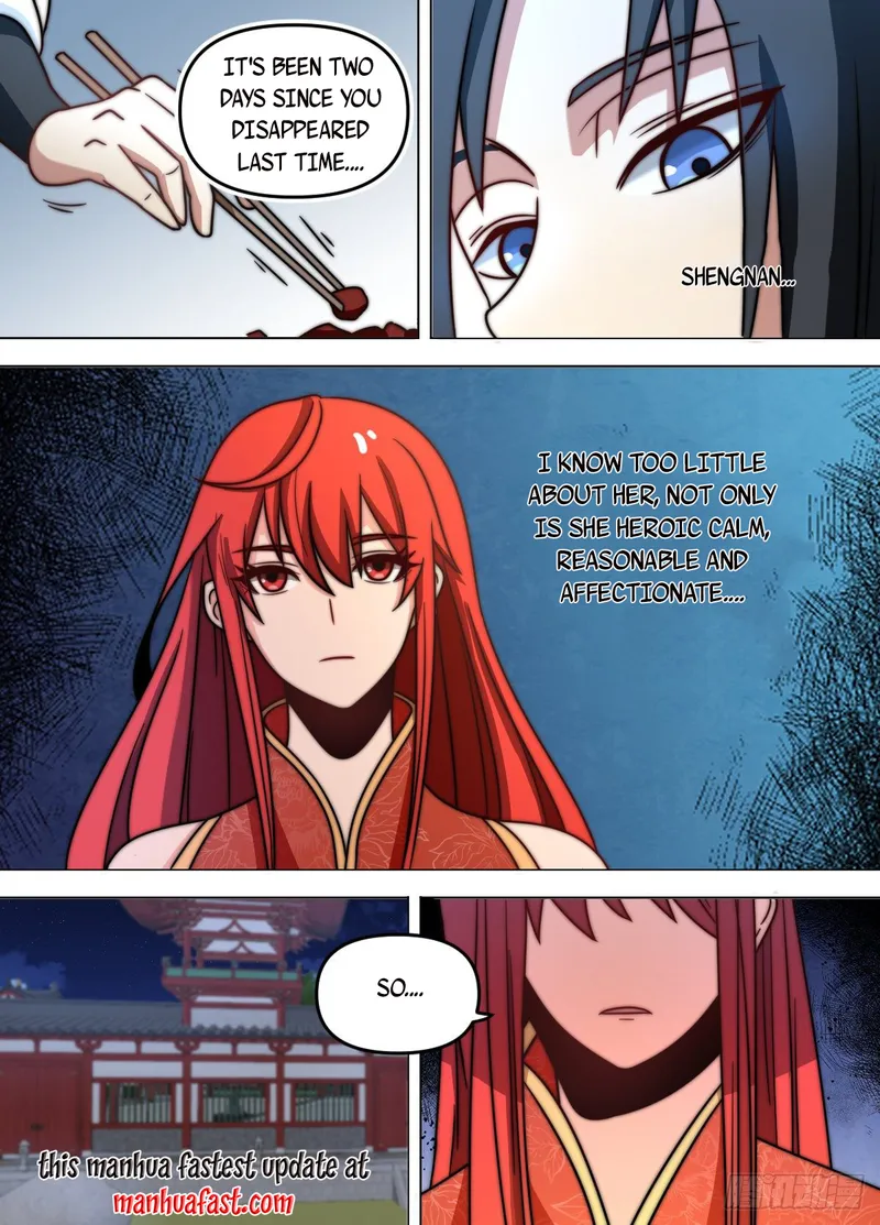 I’m A Tycoon In The Other World Chapter 85 - page 10