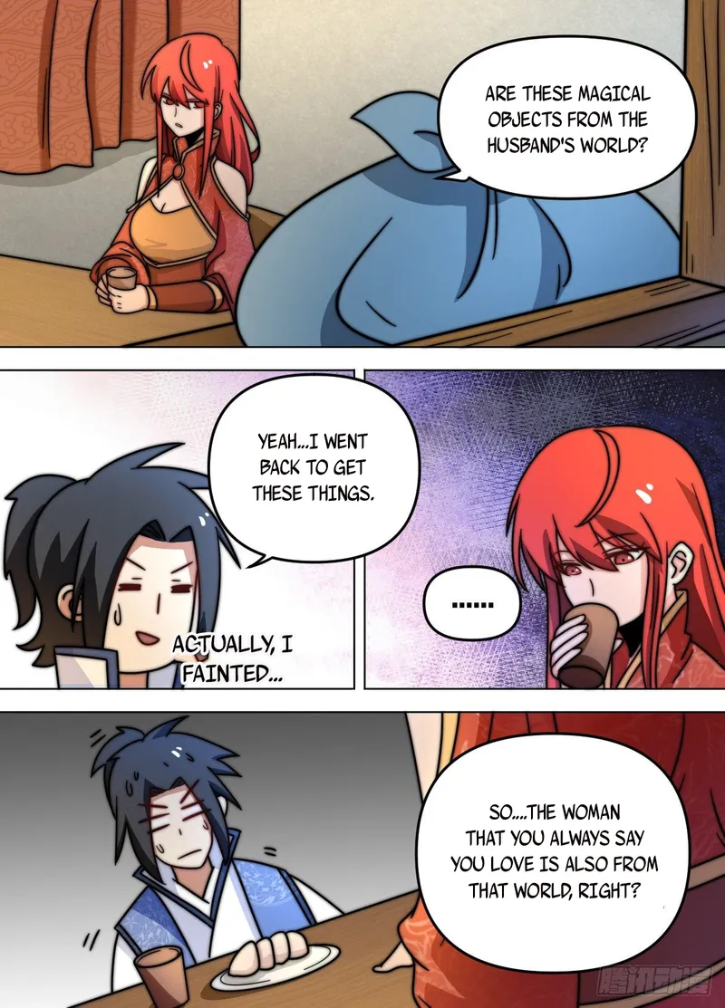 I’m A Tycoon In The Other World Chapter 85 - page 11